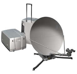 Lamit Fly Away Portable Satellite Internet System